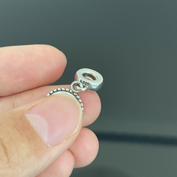 Pandora Engraving Mexico Soccer Jersey Exclusive Charm - Picture 5 of 8